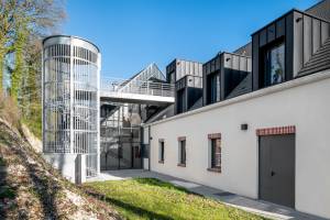 Alexis PERSIAUX - ARCARRé Architectes